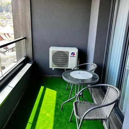 Emma Park Appartement *