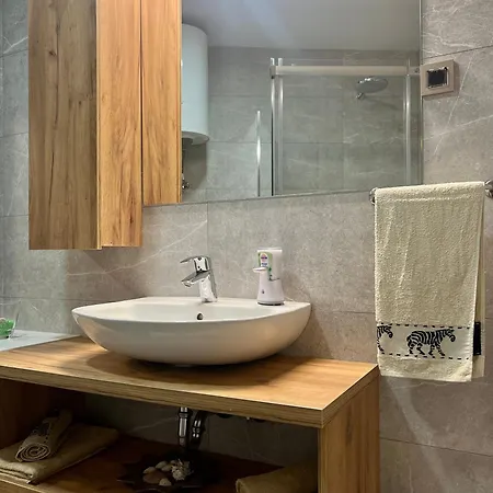 Emma Park Appartement Tuzla